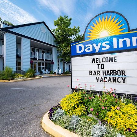 Days Inn By Wyndham Bar Harbor Exterior foto