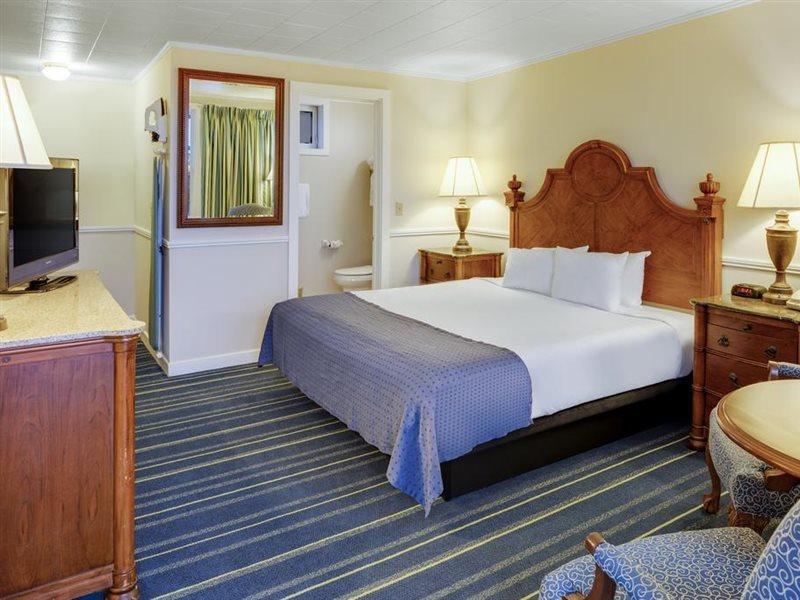 Days Inn By Wyndham Bar Harbor Exterior foto