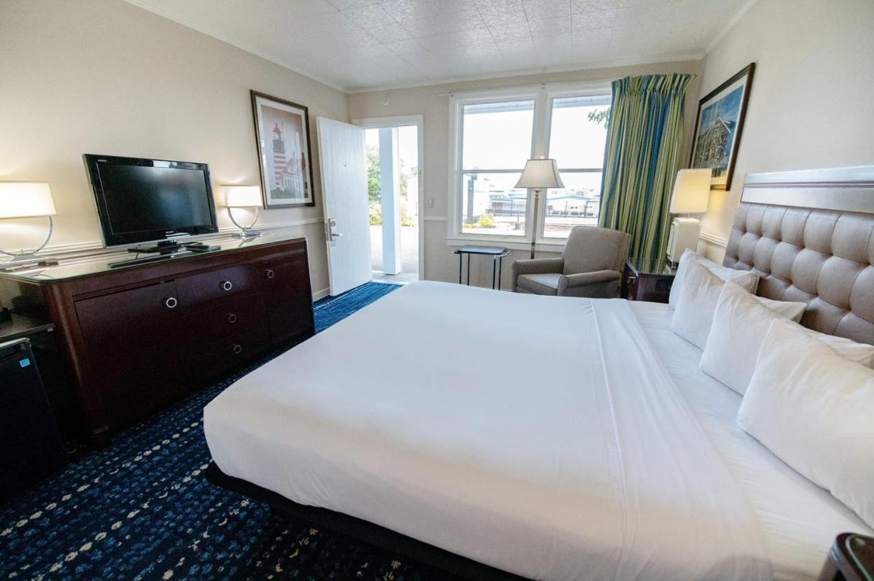 Days Inn By Wyndham Bar Harbor Exterior foto