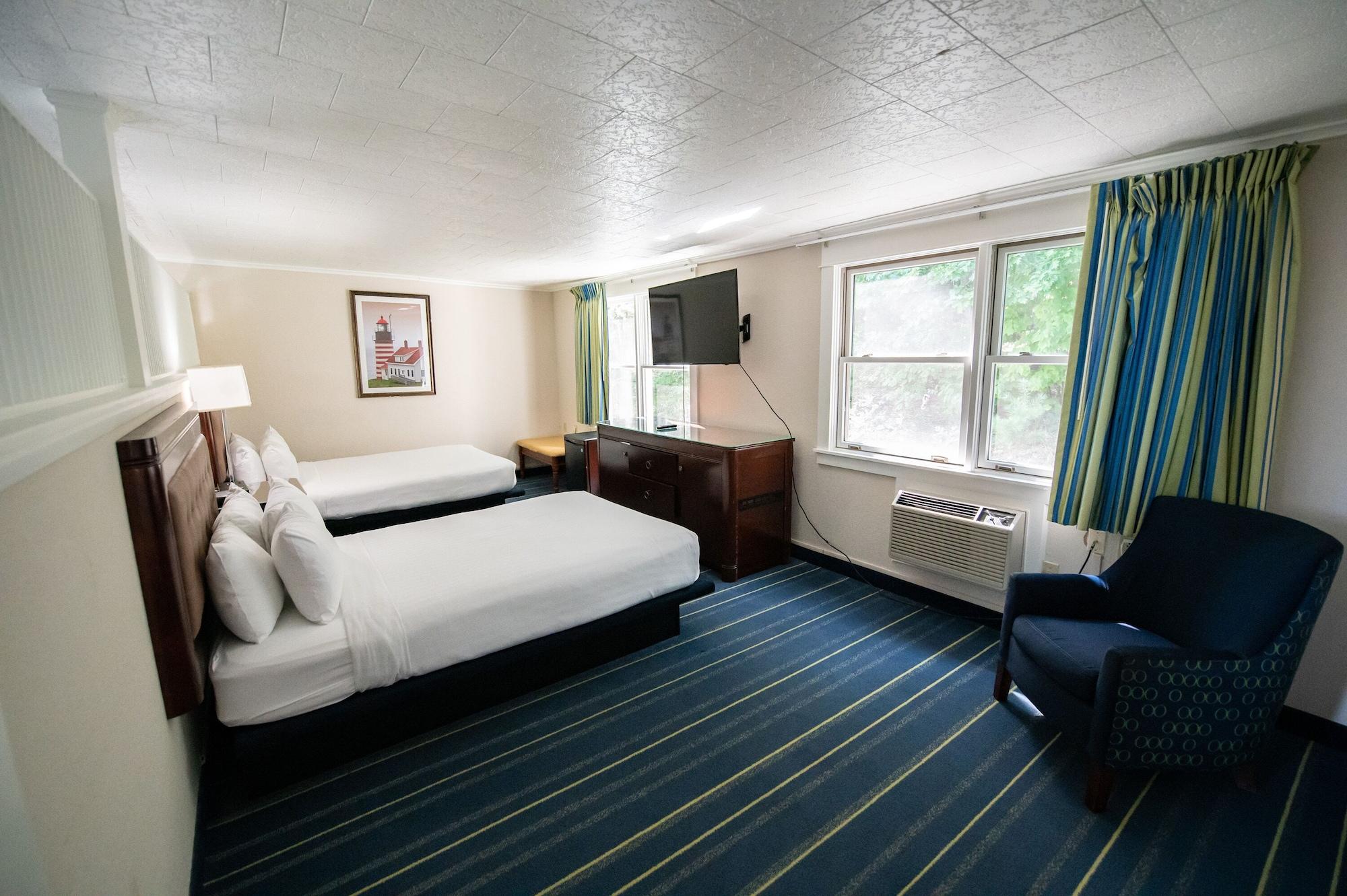 Days Inn By Wyndham Bar Harbor Exterior foto