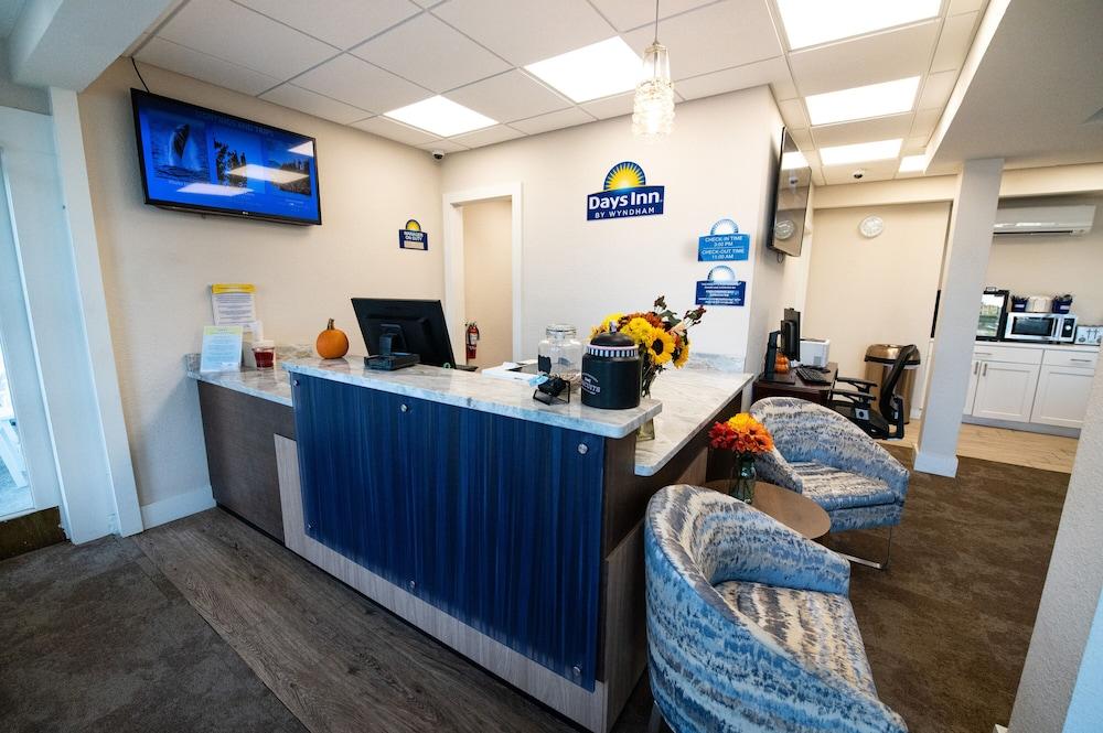 Days Inn By Wyndham Bar Harbor Exterior foto