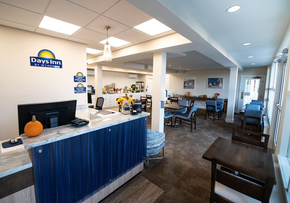 Days Inn By Wyndham Bar Harbor Exterior foto