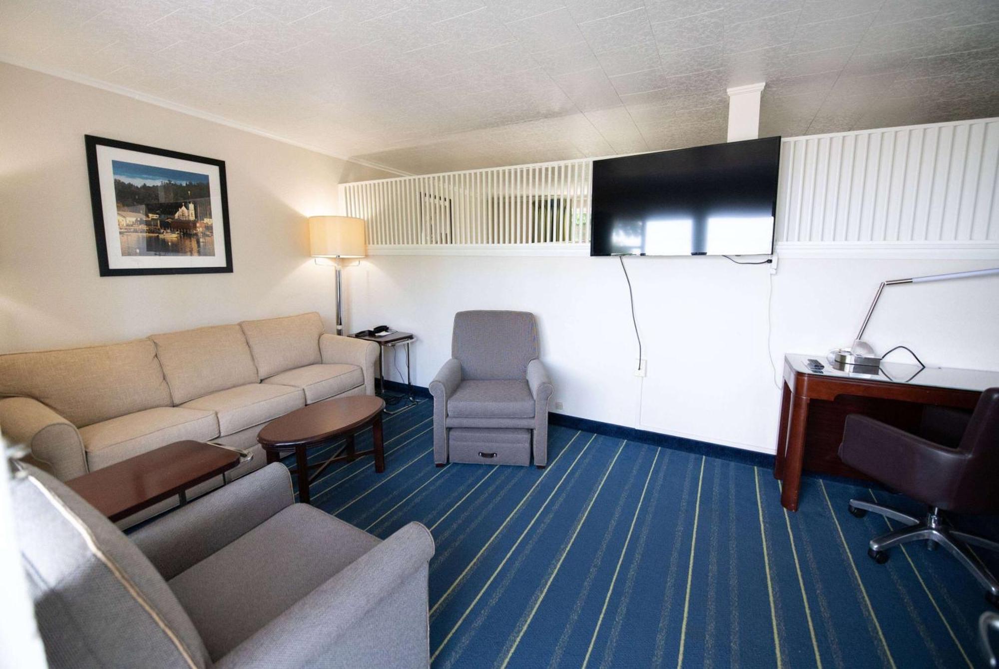 Days Inn By Wyndham Bar Harbor Exterior foto